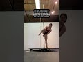 How to do a Suicide Spin on a Spinning Pole// Pole Dance Tutorial #poledance #polefitness