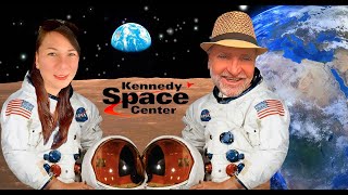 🚀 🪐NASA, Kennedy Space Center, Florida. Worth The $Money or not?@Oh Mai Travels
