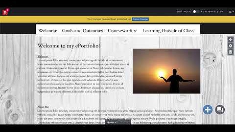 SLCC Digication - Uploading a video