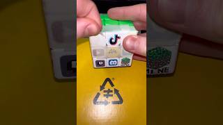 КАСТОМ КУБИКА-РУБИКА: #7 Часть(ТикТок)