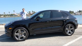 The 2019 Porsche Macan Is the Best Small Luxury SUV