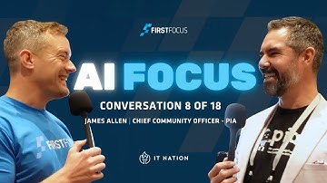 Training Non-Technical Staff with AI Inside an MSP | IT Nation 2025