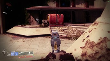 Destiny 2 cheating in comp