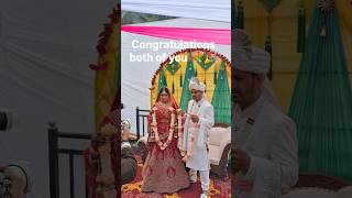 || pahadi couple || newly married couples || #viral  #pahadishadivlog  #weddingvideo #youtubeshorts