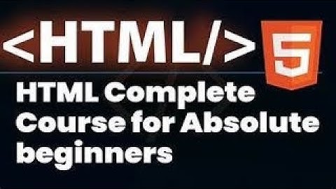 Lecture #1   Introduction to HTML   Web Development Basics