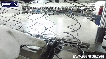 EAM 120 Automatic Assembler Spring Units Installation Instructions