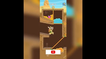 Pull Him Out All Levels Gameplay Android iOS #shorts