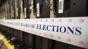 Courts Strike Down Voter Restriction Laws That Target African Americans with "Surgical Precision"