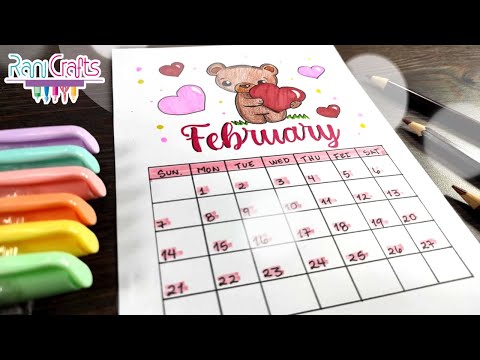 Video: Monetary Calendar For February