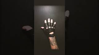 Stop Motion Hand Animation by iamYork