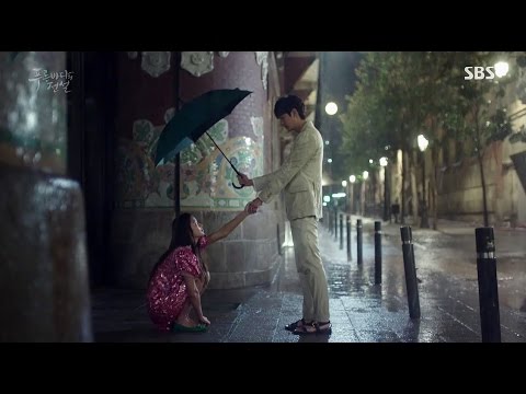 MV]青い海の伝説 OST - YouTube