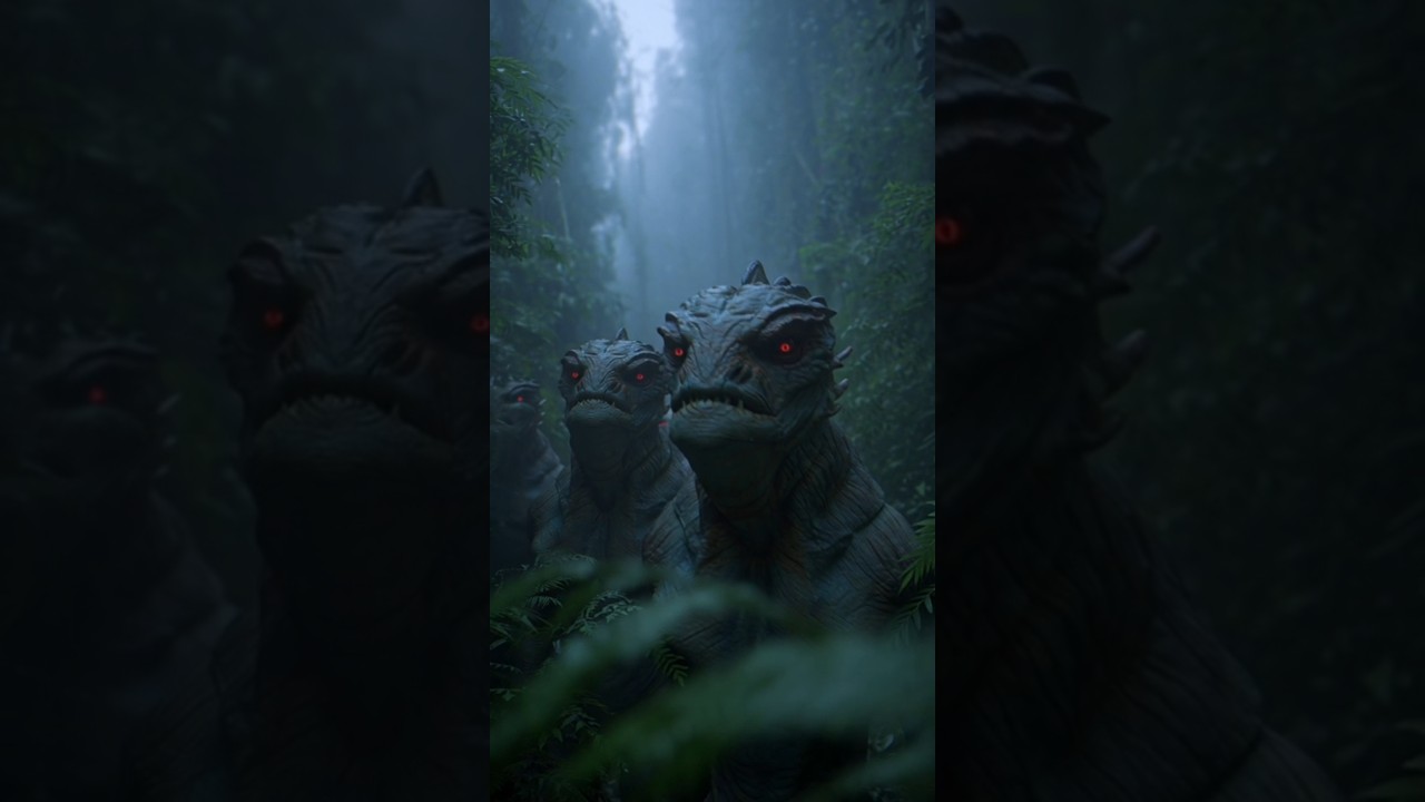 "ALIEN INVASION 2025 👽🔥 | Terrifying Attack on Earth (Realistic AI Short Film)"