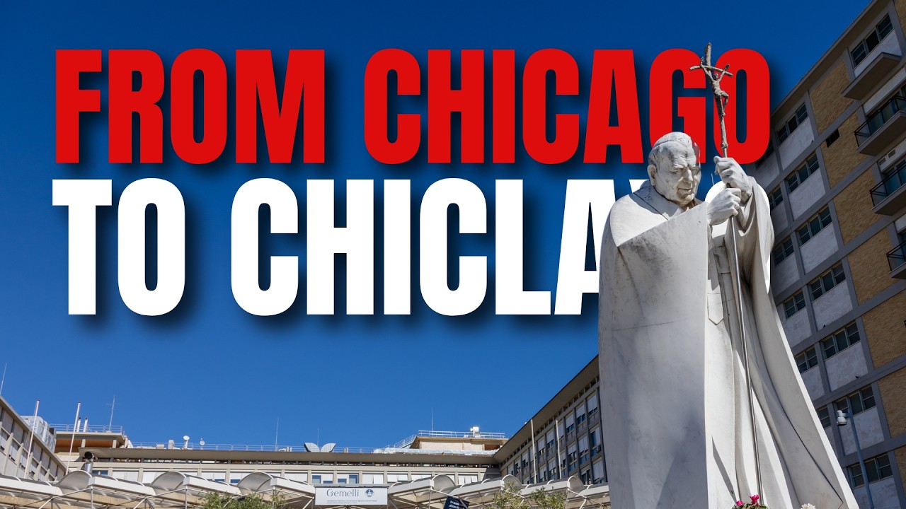 Chicago and Chiclayo Pray for Pope Leo XIV