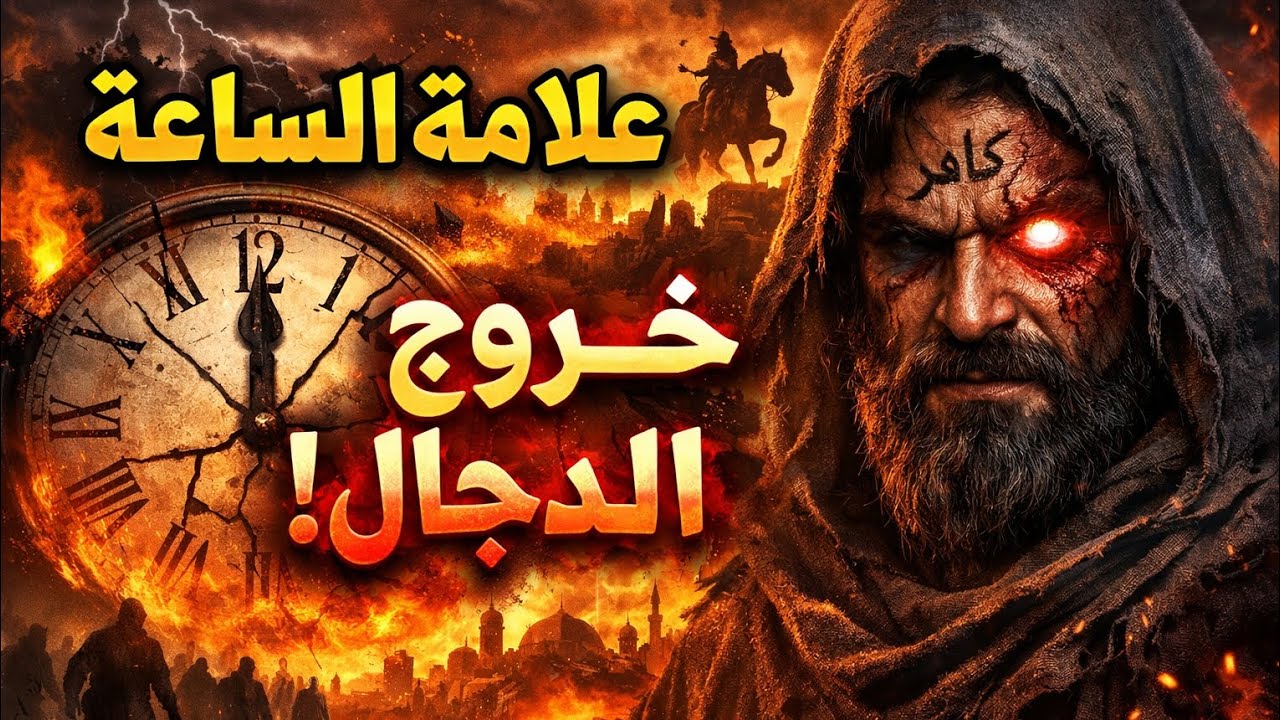 خروج الدجال… الحقيقة الكاملة وعلامات ظهوره