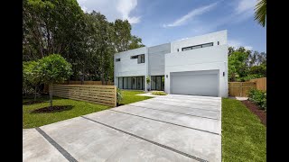 Stunning Brand-New Construction 6485 SW 82 Street Miami ONE Sotheby s Michael Martinez