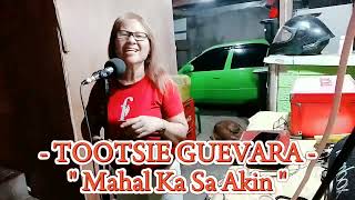 Mahal Ka Sa Akin, cover By Myrna Brokz, please subscribe thanks 👍