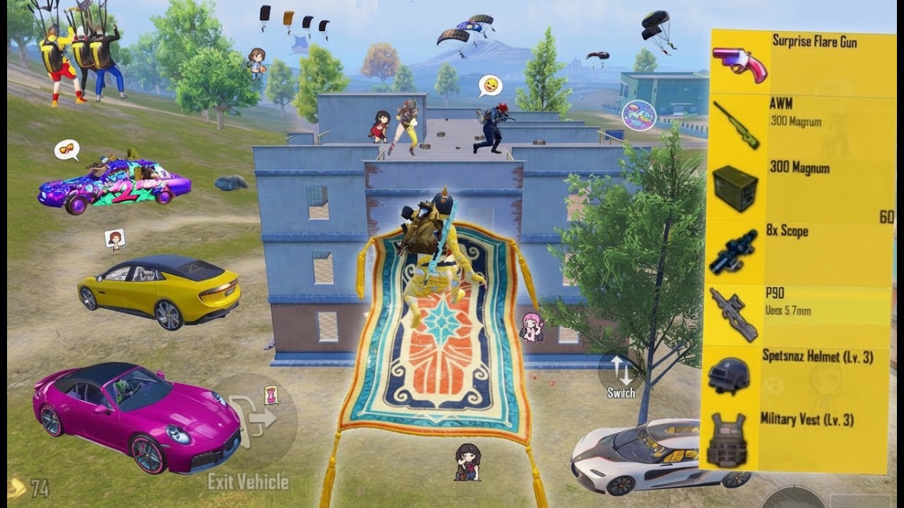 44 SOLO KILLS😱 EVERY PLAYER MUST WATCH THIS GAMEPLAY🔥 PUBG Mobile – BGMI