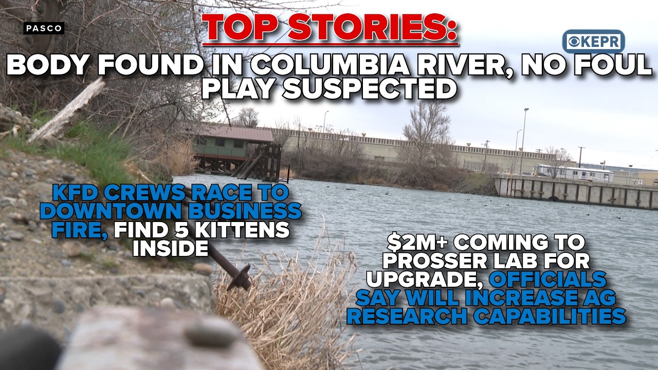 TOP STORIES: Investigation underway after body is found in Columbia ...
