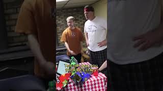 My Dad crashed my video game party...embarrassed in front of my friends. #shorts #psychodad #fyp
My Dad crashed my video game party...embarrassed in front of my friends.
BECOME A MEMBER OF THE CHANNEL:
https://www.youtube.com/channel/UCMz7JFeTmiO2oJgtmYhpUmQ/join
SOCIAL MEDIA (FOLLOW ME!)
Twitter: http://www.twitter.com/mcjuggernuggets
Instagram: http://www.instagram.com/mcjuggernuggets
Twitch: http://www.twitch.tv/mcjuggernuggets
Facebook: http://www.facebook.com/mcjuggernuggets
McJuggerNuggets MERCH: https://www.etsy.com/shop/mcjuggernuggets
PSYCHO SERIES GRAPHIC NOVEL on Amazon: https://amzn.to/2EbHVLg
I love talking to you guys and getting to know you! If you want to see more videos like this one or some of my other content, check out my channel! Dont forget to subscribe and become a JUGGIE!
RiDGiD STUDiOS
PO BOX 598
Elmer, NJ 08318
United States of America
Keep it RiDGiD, my friends. My Dad crashed my video game party...embarrassed in front of my friends. #shorts #psychodad #fyp