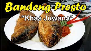 Download lagu Bandeng Presto Khas Juwana Kukus 1,5 Jam mp3
