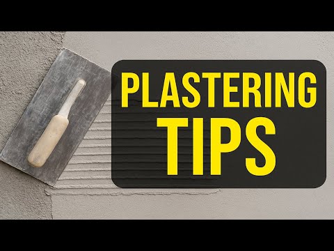 Plastering: 14 Pro