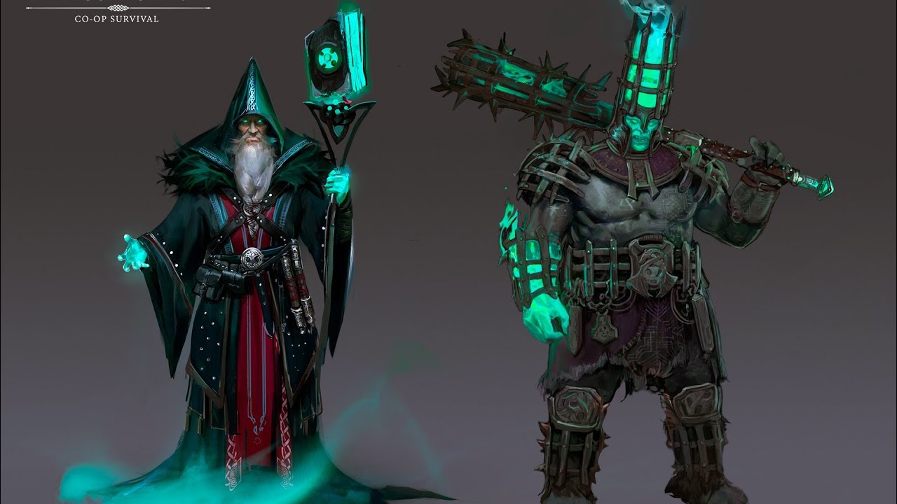 Frostborn| season 9|| How to kill curator and archivist | duo series 