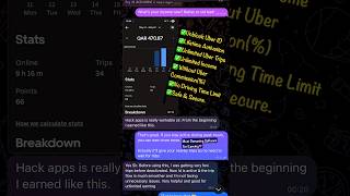 Uber Reactivation & Lifetime Income Hack| 2026 Uber Earnings #uber #uberdriver