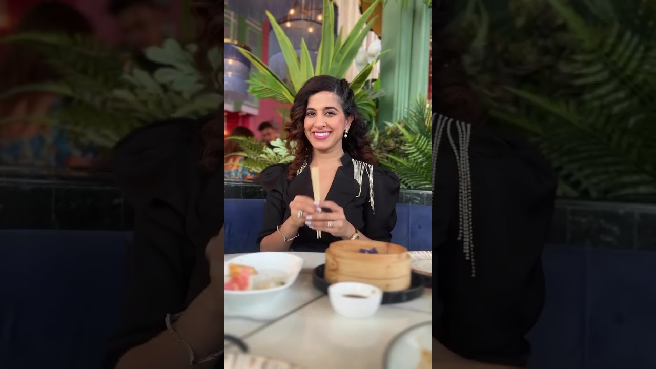 Have Trouble Eating With Chopsticks? Here’s A Hack! | Kamiya Jani 