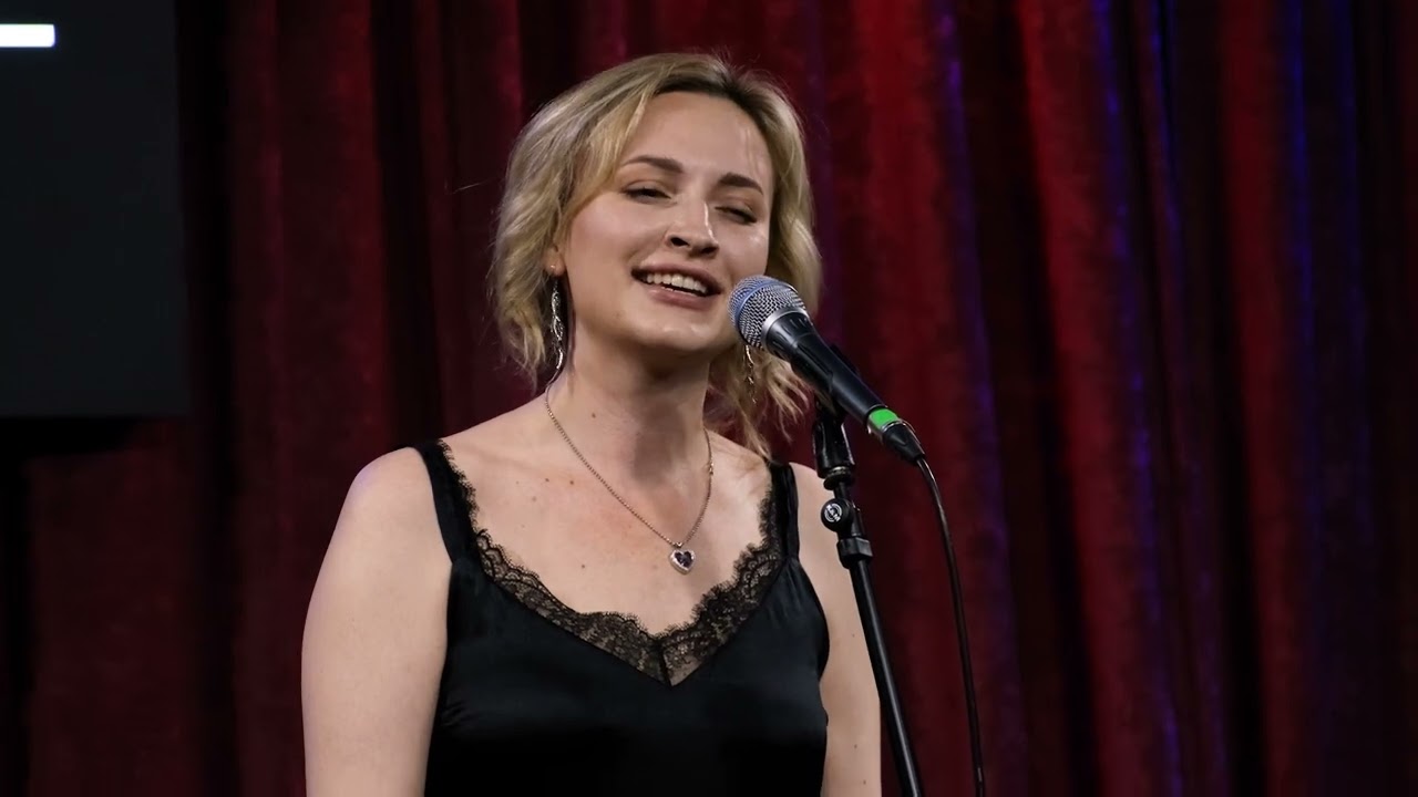 Отчетный концерт - Джаз клуб "Эссе" студии музыки