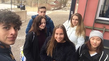 Mind the Gap - Group Vlog #2 - Companies visits