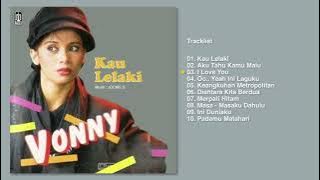 Vonny Sumlang - Album Kau Lelaki | Audio HQ