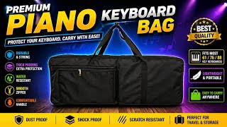 Piano Keyboard Bag | Portable keyboard Bag