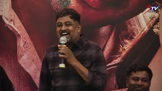 Lingusamy speech at sandakozhi 2 movie audio launch | Vishal, Keerthi Suresh, Varalaxmi |STV