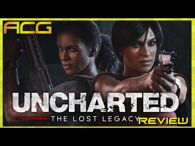 Review  Uncharted: The Lost Legacy - NerdBunker
