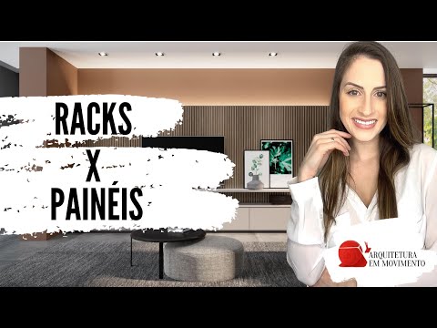 Vídeo: Racks (80 Fotos): Para Guardar Coisas, Um Rack Como Oportunidade De Implementar Soluções, Tamanhos E Tipos Atípicos