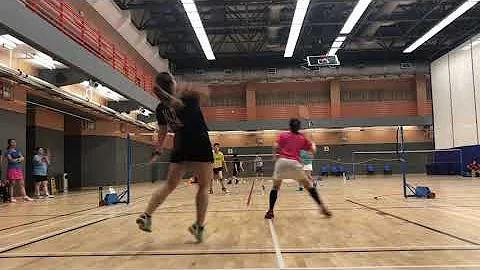 050521 Yvonne Ling vs Mandy Tong