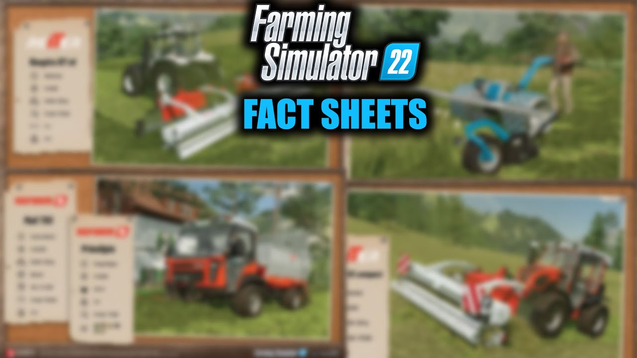 'HOOI EN STRO DLC' Fact Sheet Friday #1