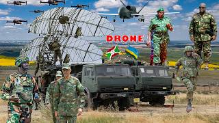 NONAHA:DRONE ZA FARDC ZIKOZE ISHYANO RUMANGABO MURI MA23🔥GEN.NEVA NA TSHISEKEDI GUTERA URWANDA TOMBE