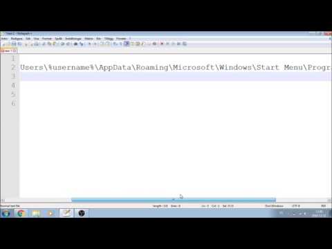 How to shutdown a computer EVERY time someone logs in! (Batch)
