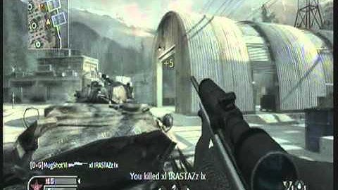 Top 5 1v1er EU | MugShot Vi | Cod4