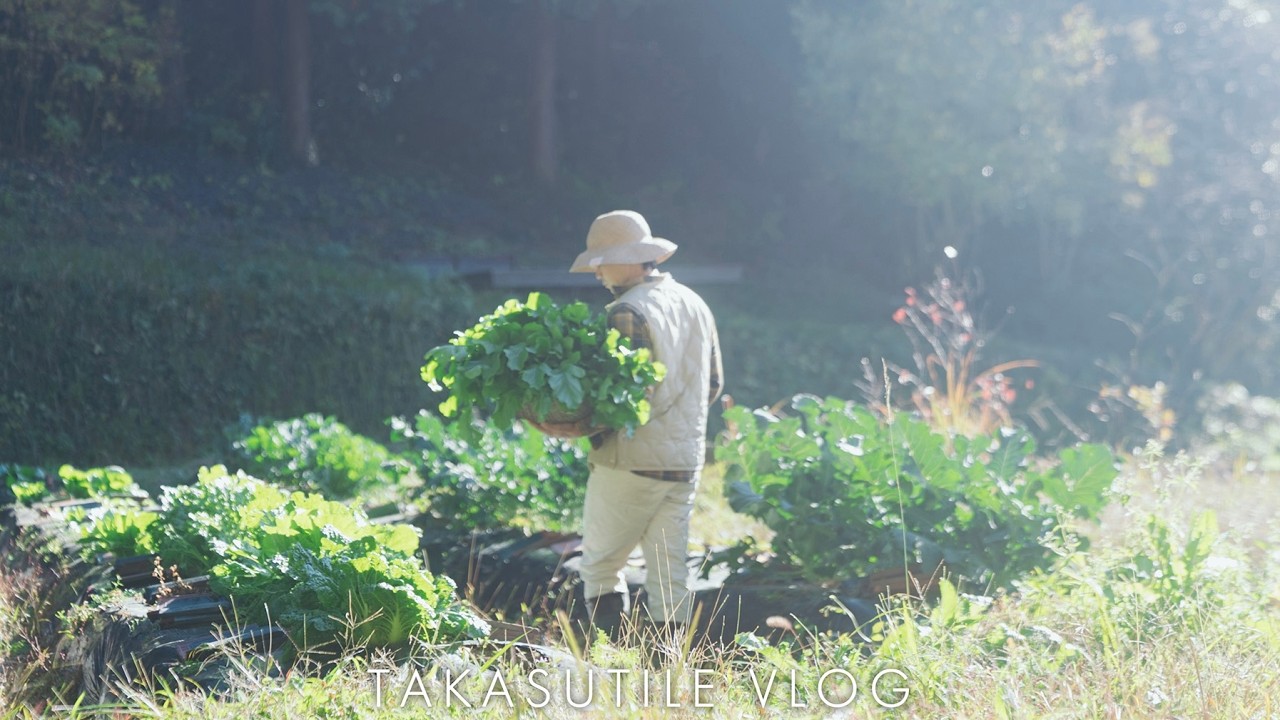 [Жизнь в сельской местности в 30-е годы] Самодостаточная зима начинается в 5 утра