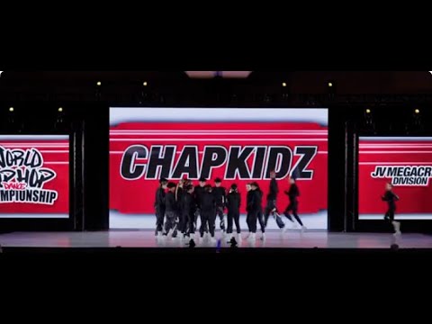 Chapkidz - USA | JV MegaCrew Division Prelims | 2023 World Hip Hop Dance Championship