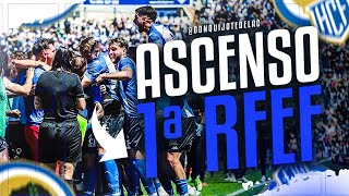 🔵 ASCENSO DEL HÉRCULES A 1ªRFEF | EL DESPERTAR DE UN GIGANTE DORMIDO ⚪️