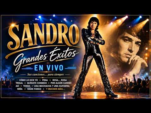 SANDRO lo mejor