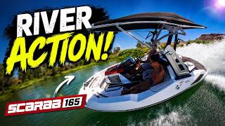 Scarab 165 at Fishers Landing in Yuma Arizona