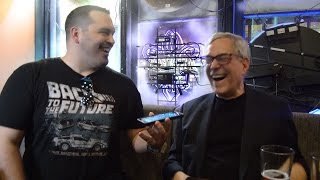 Wizard World Philadelphia 2016: Part 1 - Interview with Bob Gale