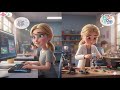 Clubs at school - Dijital Story