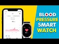 YHE BP Doctor Pro Blood Pressure Smart Watch ( Unboxing )
