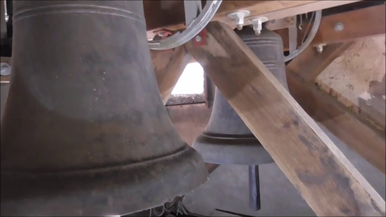 Prenzlau (UM) - Pfarrkirche St. Maria Magdalena: Glocken