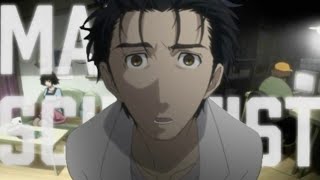 Steins Gate Headlock Edit